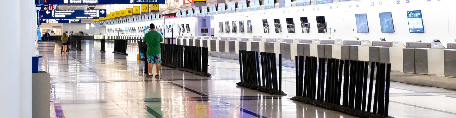 The Future of Airport Terminal Management: Why Outsourcing is the Key to Efficiency